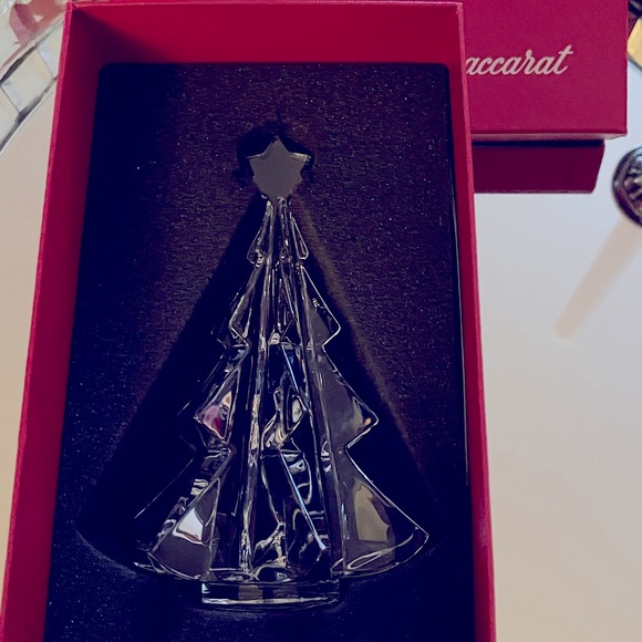 Vintage Baccarat Meribel Noel Christmas Tree - Picture 4 of 7